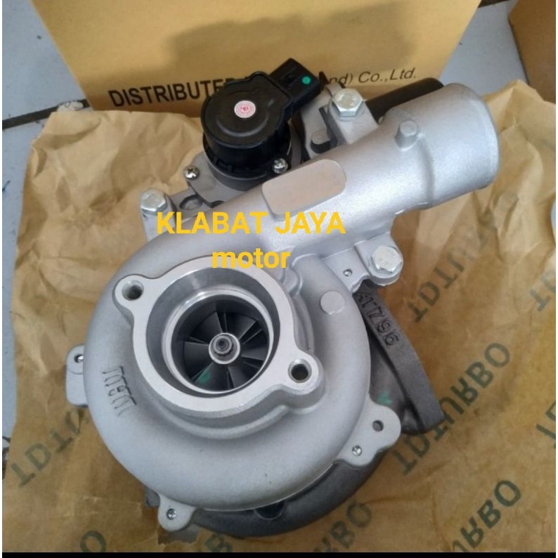 TURBO CHARGER IHI TOYOTA HILUX  3,0 1KD TURBO CAS HILUX 3000CC 1KD ORIGINAL