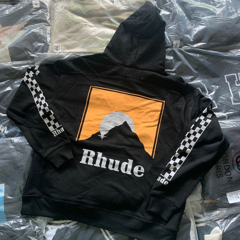 RHUDE MISHIO HOODIE