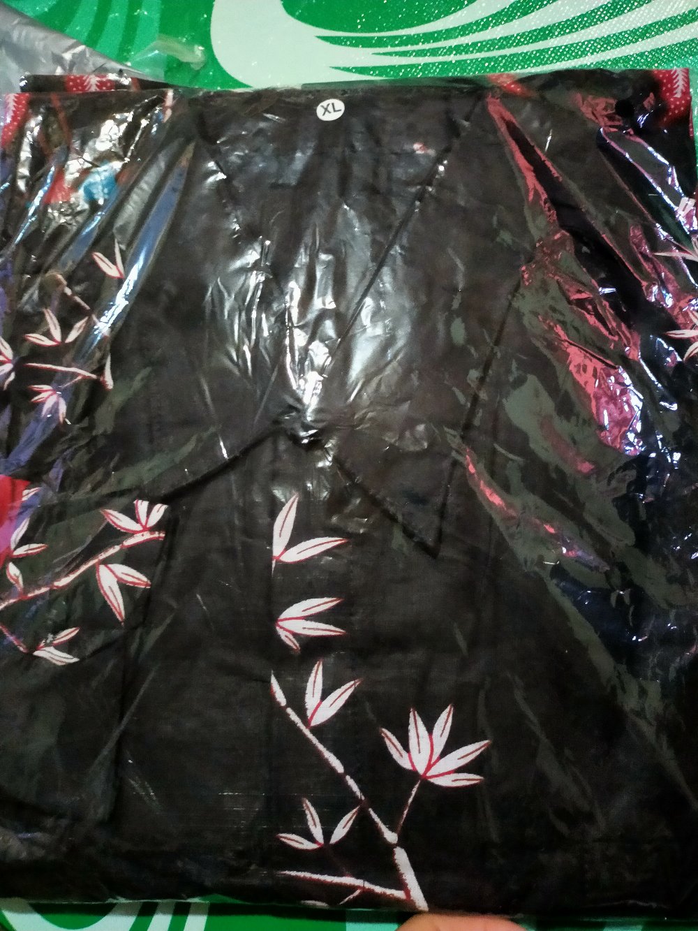 Maura Couple - Sania Ruffle Batik Couple Ori Ndoro Jowi Dnt Garansi