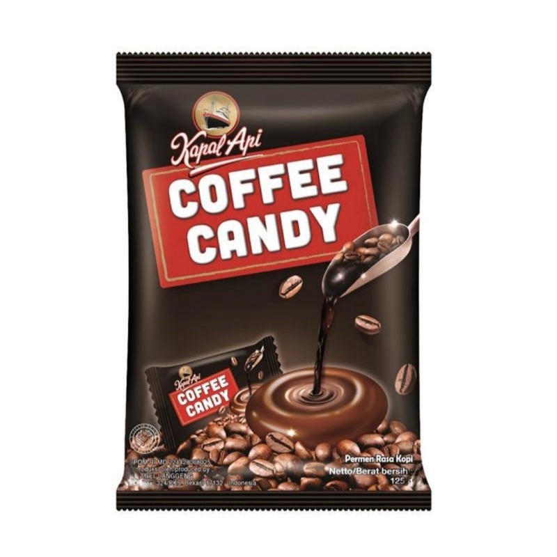 

Kapal Api Black/White Coffee Candy 50pcs x 2.5g