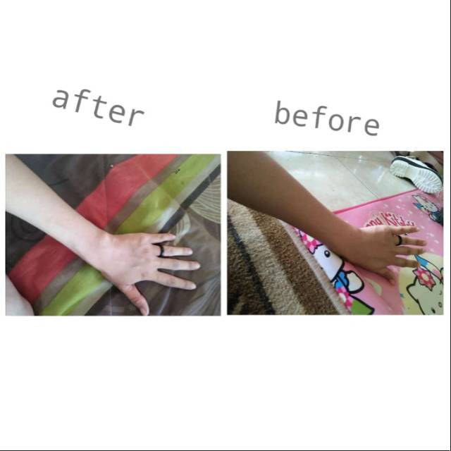 HB kalimantan super whitening