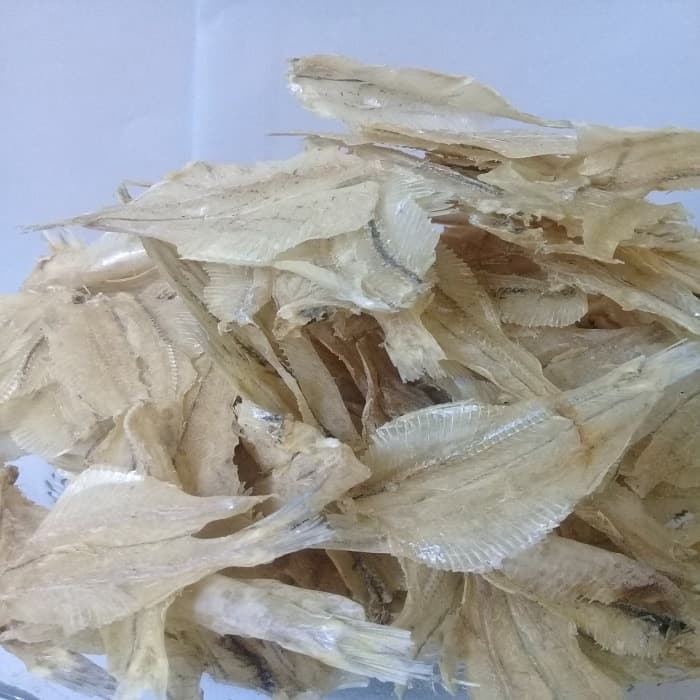 

IKAN PAKANG BELAH TIPIS SUPER [BARU - KERING - BERSIH - GRADE A] 500gr