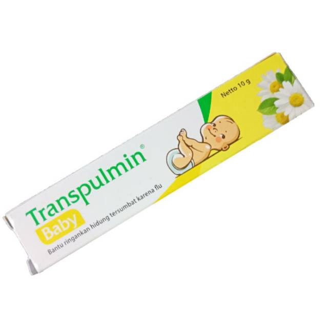 Transpulmin BB 10 - 20 g