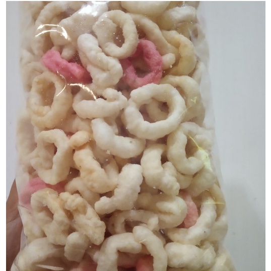 

Lanthing kerpos Purworejo gurih enak