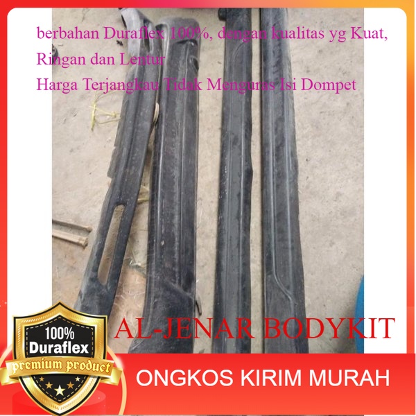 BODYKIT  Suzukii ignis body kit ignis