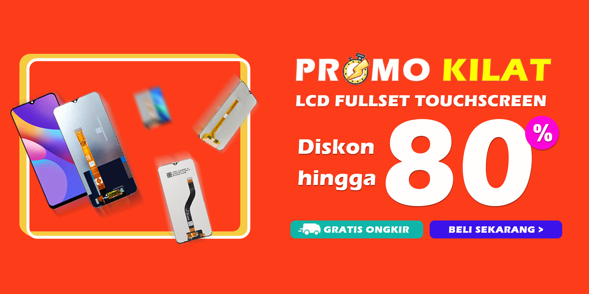 Produk BELILCD STORE | Shopee Indonesia