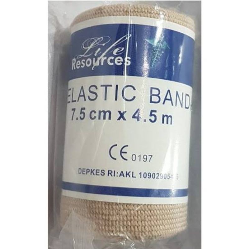 elastis verban 3 inci