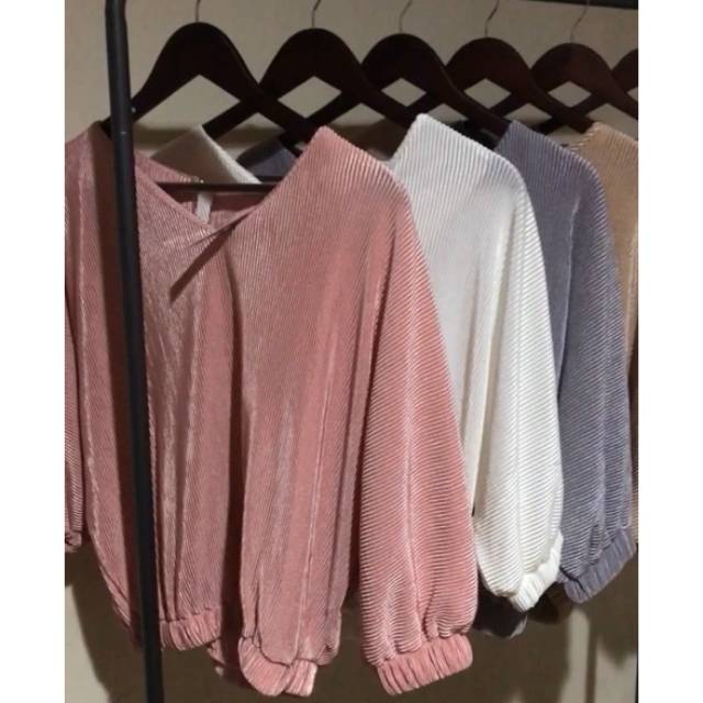 BLOUSE WANITA | BLOUSE JUMBO | BLOUSE IMPORT | BLOUSE MURAH | BLOUSE KOREA