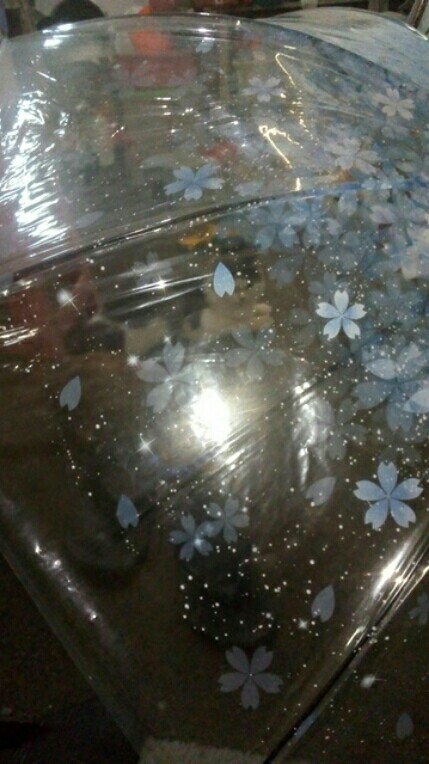 Payung Nagoya 16 Jari Ng062 Motif Kembang / Ng063 Motif Gedung