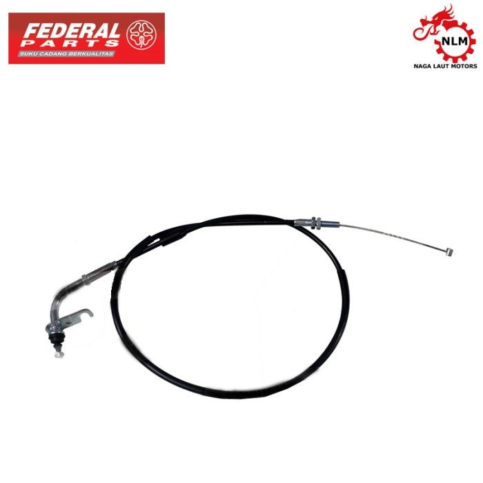 FEDERAL Kabel Gas Vixion New