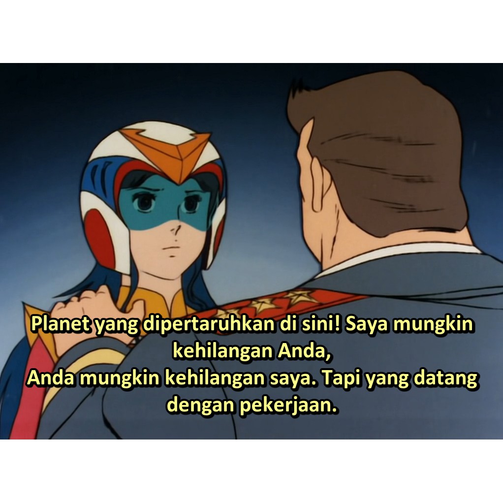 Film Kartun Voltus V Teks Indonesia Episode Lengkap