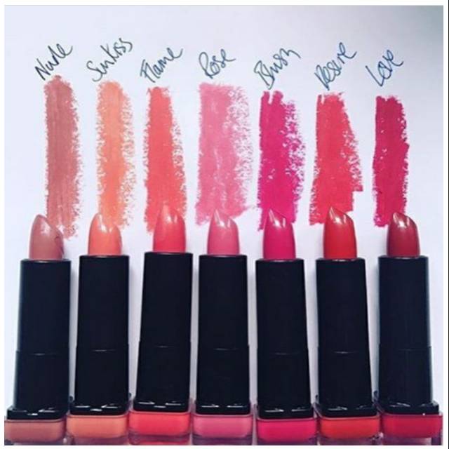 JAMIN ORI [MAX FACTOR] VELVET MATTE LIPSTICK