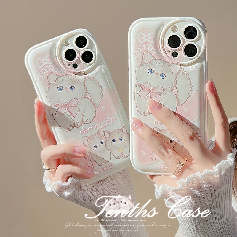 Redmi 12C 10C 10A 10 9 9A 9C 9T Note 12 11 Pro+ 11s 11 10s 10 9s 9 8 Pro Poco X4Pro X3 Pro X3NFC M3 M4 F3 Mi11 Lite 10TPro Soft Case Desain Pita Pink Untuk
