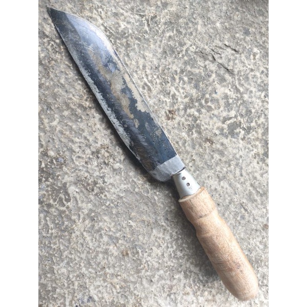 Pisau baja serbaguna / pisau ikan / pisau daging tajam dan kuat