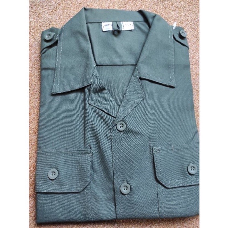 BAJU PDH TNI SRITEX 2020 TERBARU