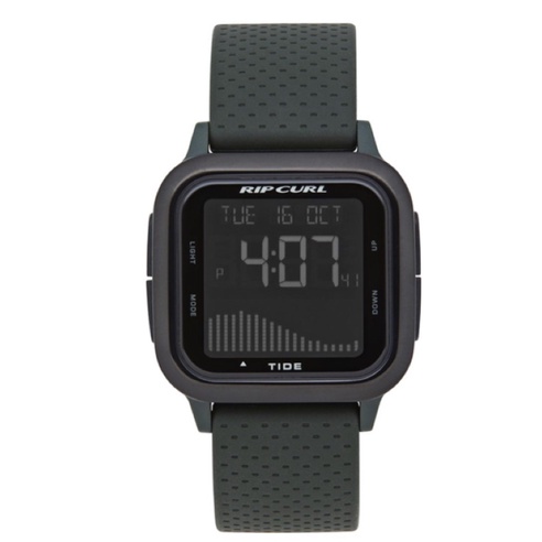 jam tangan rip curl next digital military green