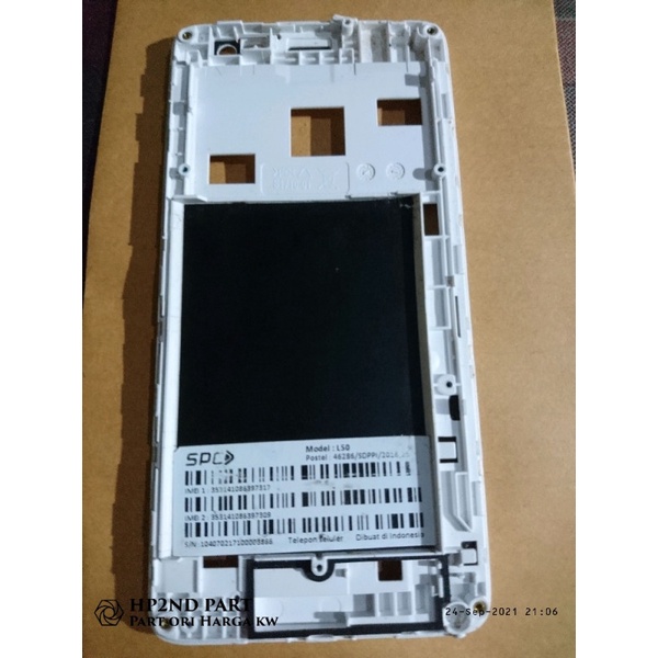frame lcd spc l50 ori