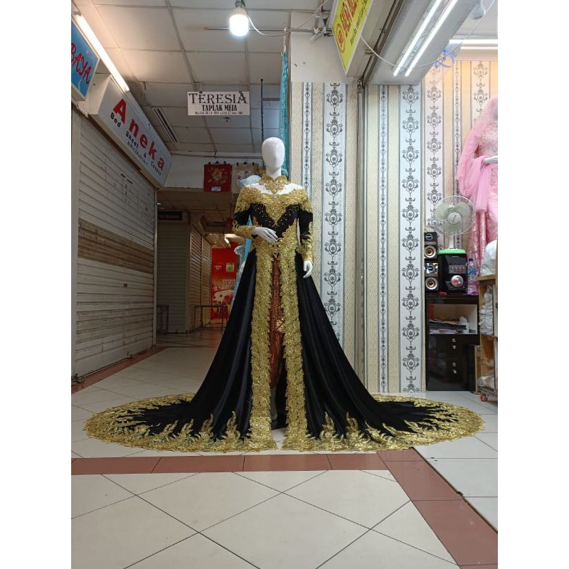 KEBAYA BULUDRU/KEBAYA JAWA/KEBAYA MODERN/KEBAYA PAYET/KEBAYA ADAT/SOLO PUTRI