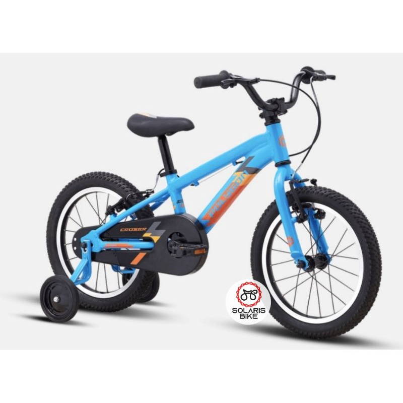 Sepeda Anak BMX Polygon Crosser 16