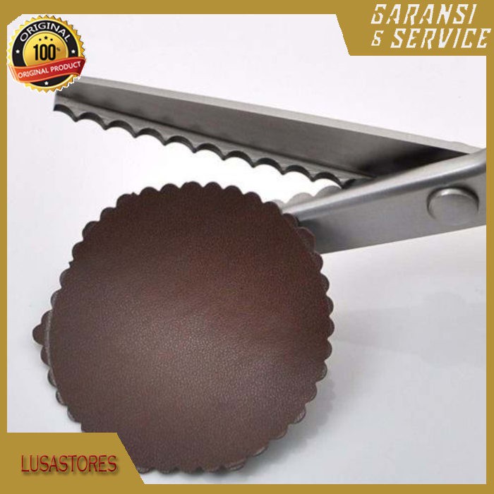 

GUNTING PEMOTONG KULIT BENTUK LINGKARAN