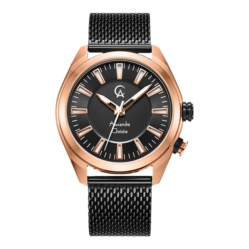 Alexandre Christie Pria AC 8630 MH Original + GARANSI RESMI + Box Original AC