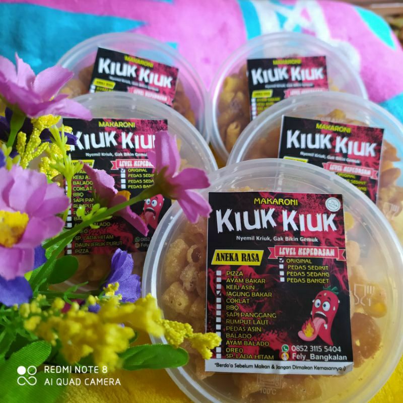 

Makaroni mini