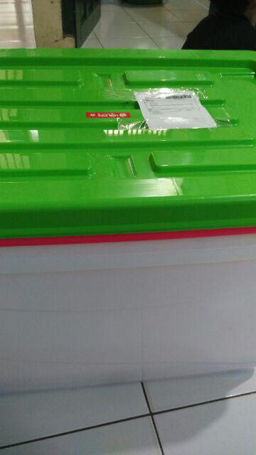 Vc-18 Wagon Container 82 Litres Box Kotak Lion Star