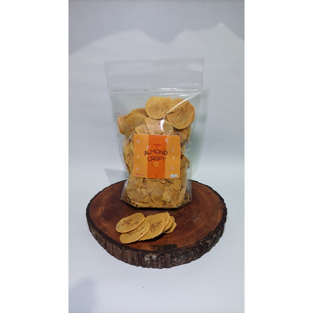 

SWEETINESIA Almond Crispy Snack 150gr
