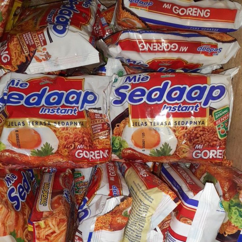 

Mie Sedap Goreng/1pcs