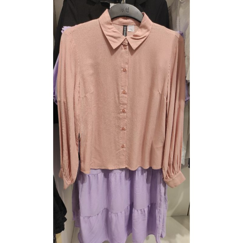 Kemeja wanita H&M Original Store