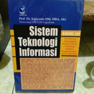 Sistem Teknologi Informasi - 