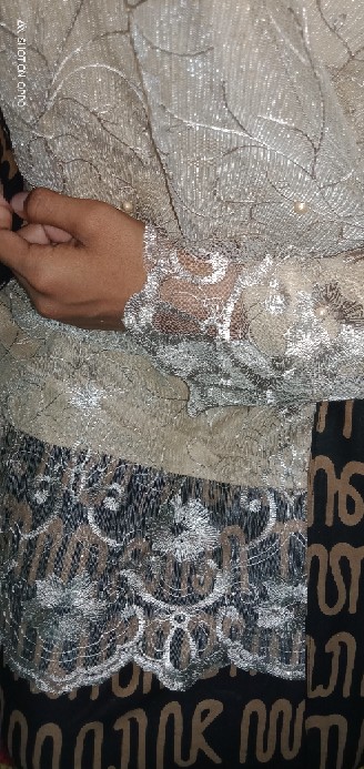 Maura Couple - Sania Ruffle Batik Couple Ori Ndoro Jowi Dnt Garansi Termurah Shopee - Batik Murah