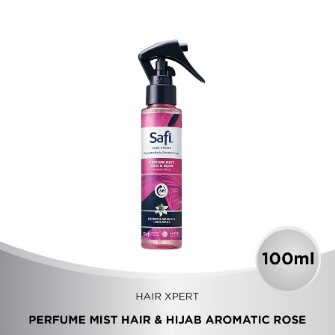 ⭐️ Beauty Expert ⭐️ Safi Hair Xpert - Hijab &amp; Hair Perfume Mist  Treatment Oil  Repair Serum SERIES