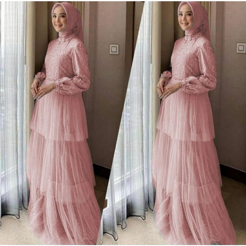 DRESS PREMIUM ANJANI