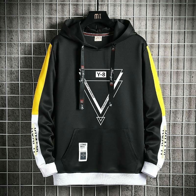 Sweater Hoodie Pria Distro Original Brand Unisex Cewek Cowok Keren Bahan Tebal Switer Sunmori Aesthe