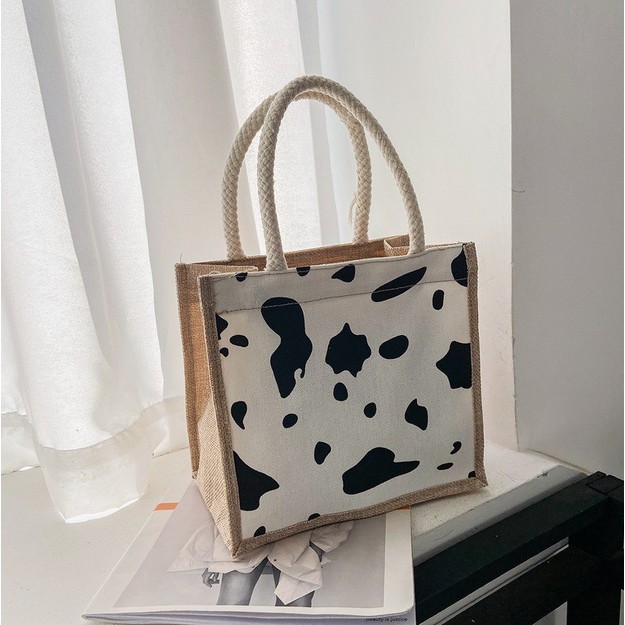 Godiva96 - MERCI SHOULDER BAG TOP HANDLE | TAS BAHU VINTAGE KOREA / KOREAN MEDAN-TP. Sapi Putih