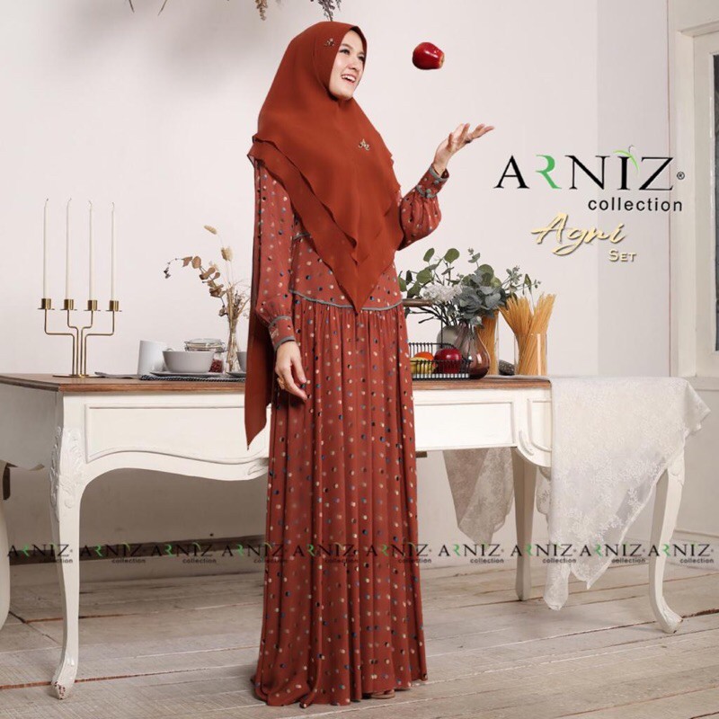 Agni set by Arniz Collection