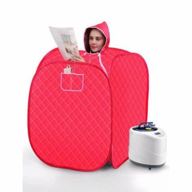 sauna steam portable/uap mandi #termurah#terlaris