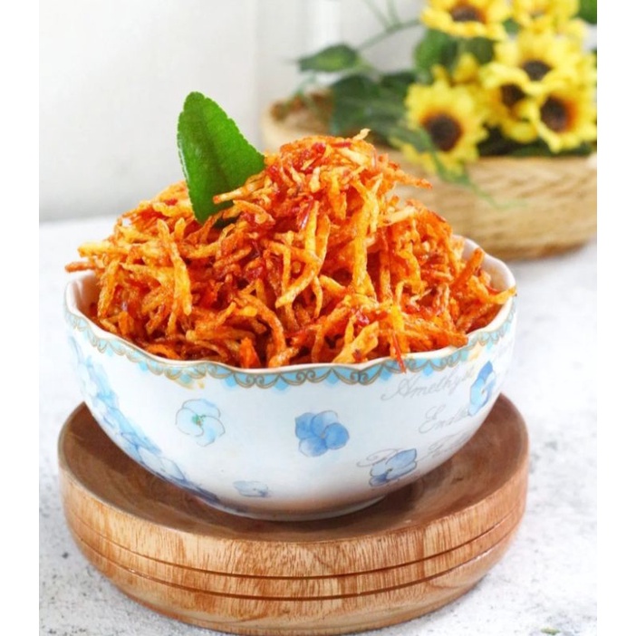 

Kentang Mustofa Gurih Murah 100g