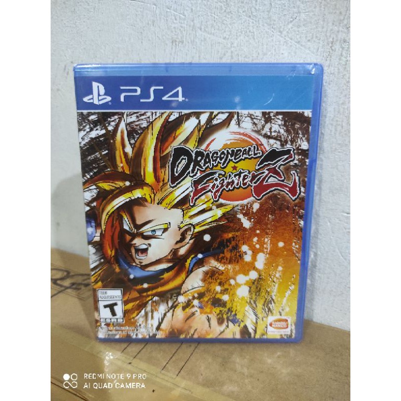 PS4 DRAGON BALL FIGHTER Z