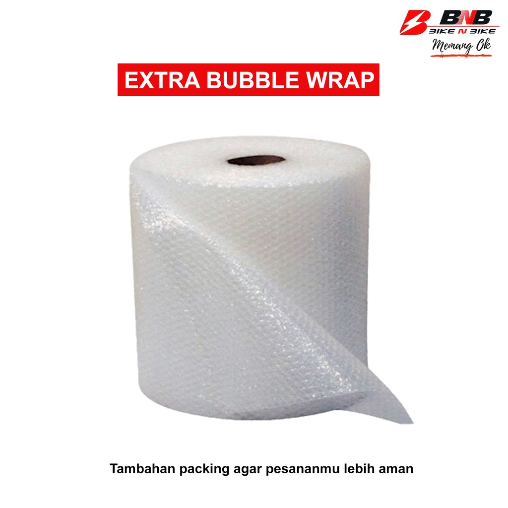 

Bike N Bike - Tambahan Extra Packing Untuk Sepeda