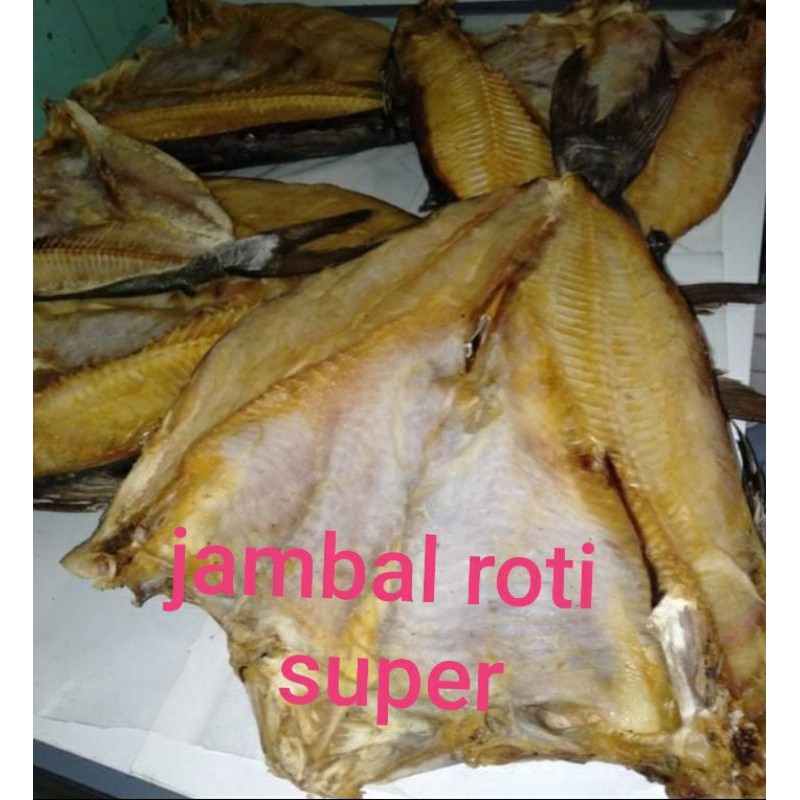 

ASIN JAMBAL ROTI SUPER ASLI PANGANDARAN