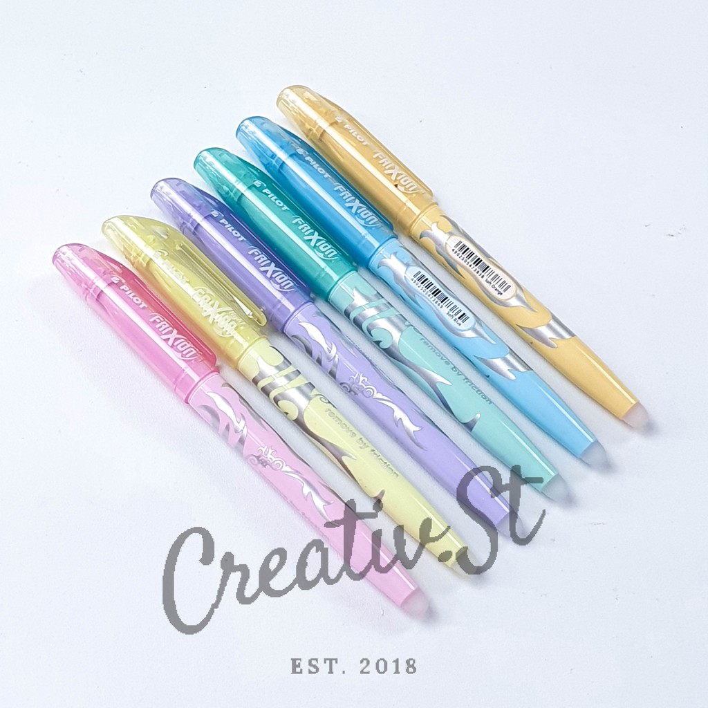 

Pilot Frixion Erasable Highlighter Marker Sw-Fl Penanda Bisa Dihapus