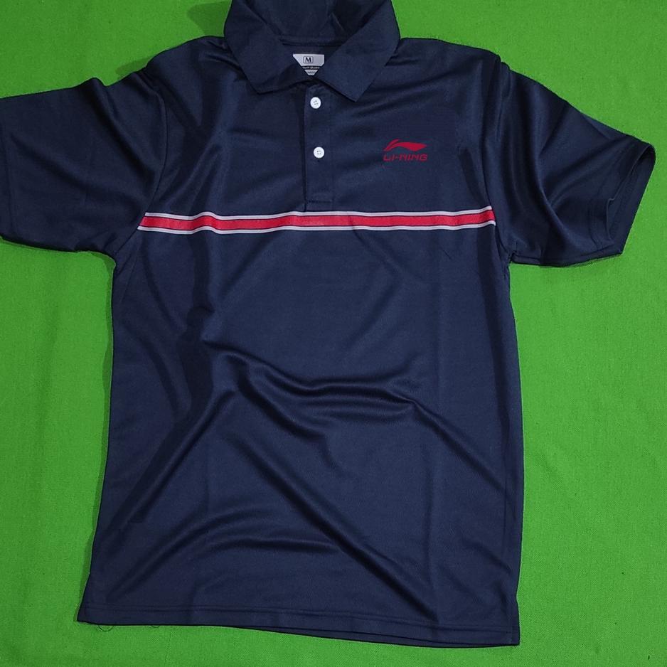 Diskon Terkini KAOS KERAH PRIA DEWASA,KAOS POLO SHIRT OLAHRAGA LENGAN PENDEK,KAOS ATASAN PRIA OLAHRAGA GOLF,TENNIS,BADMINTON LN003