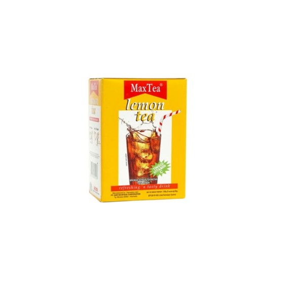 

MAXTEA LEMON TEA 5 X 5 GR