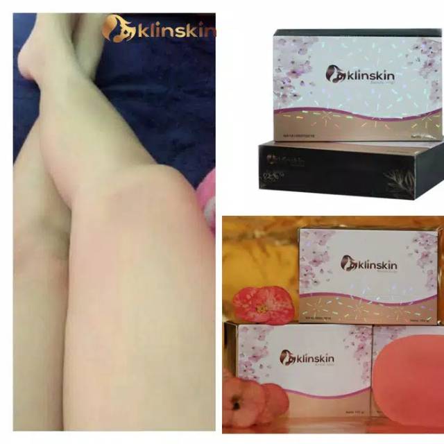 SABUN KLINSKIN PEMUTIH KULIT ORIGINAL 100%