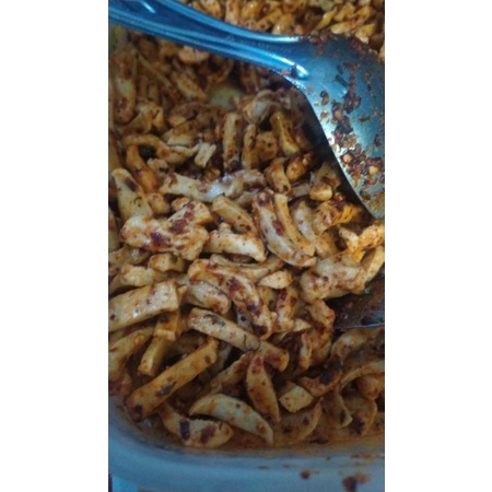 

Basreng Stike (Baso goreng stike)