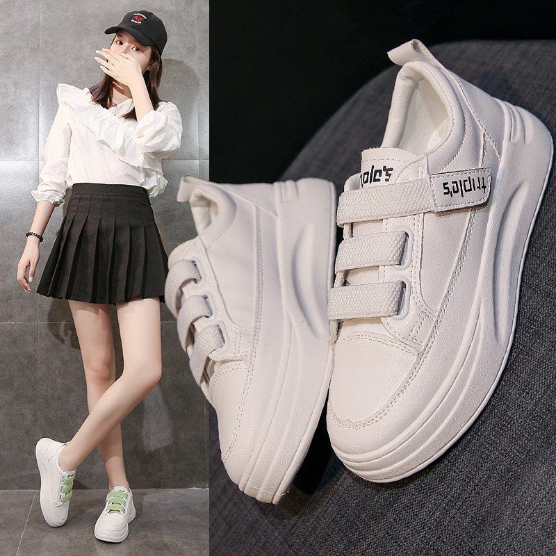 KZT-SW324 COD Termurah Sepatu Import Wanita Sneakers Impor Fashion Premium