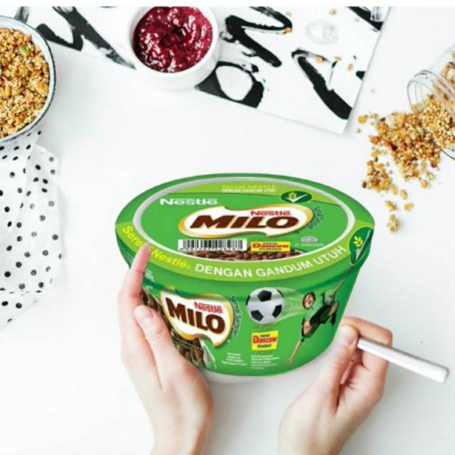 MILO CEREAL BOWL COMBO 32gr