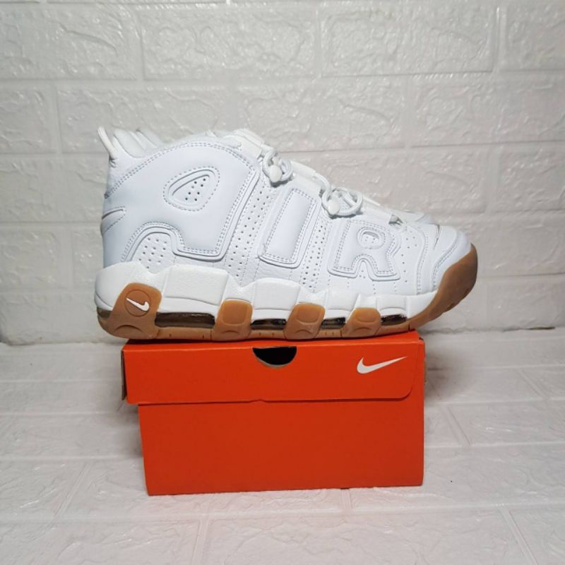 Nike Air More Uptempo &quot;White Gum&quot;